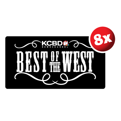 Best of the West Award