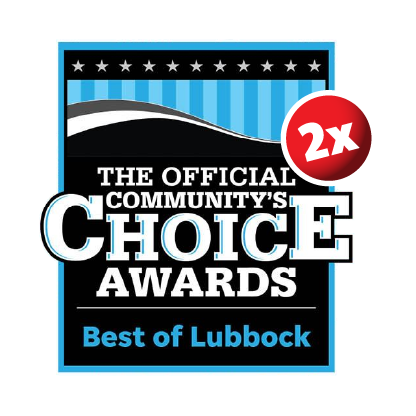Best of Lubbock Award