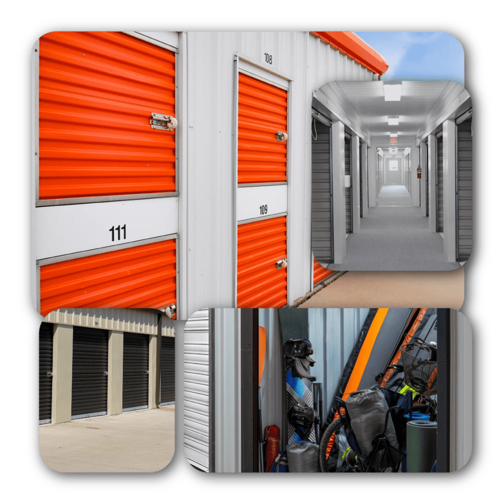 Storage unit auctions in San Angelo, TX