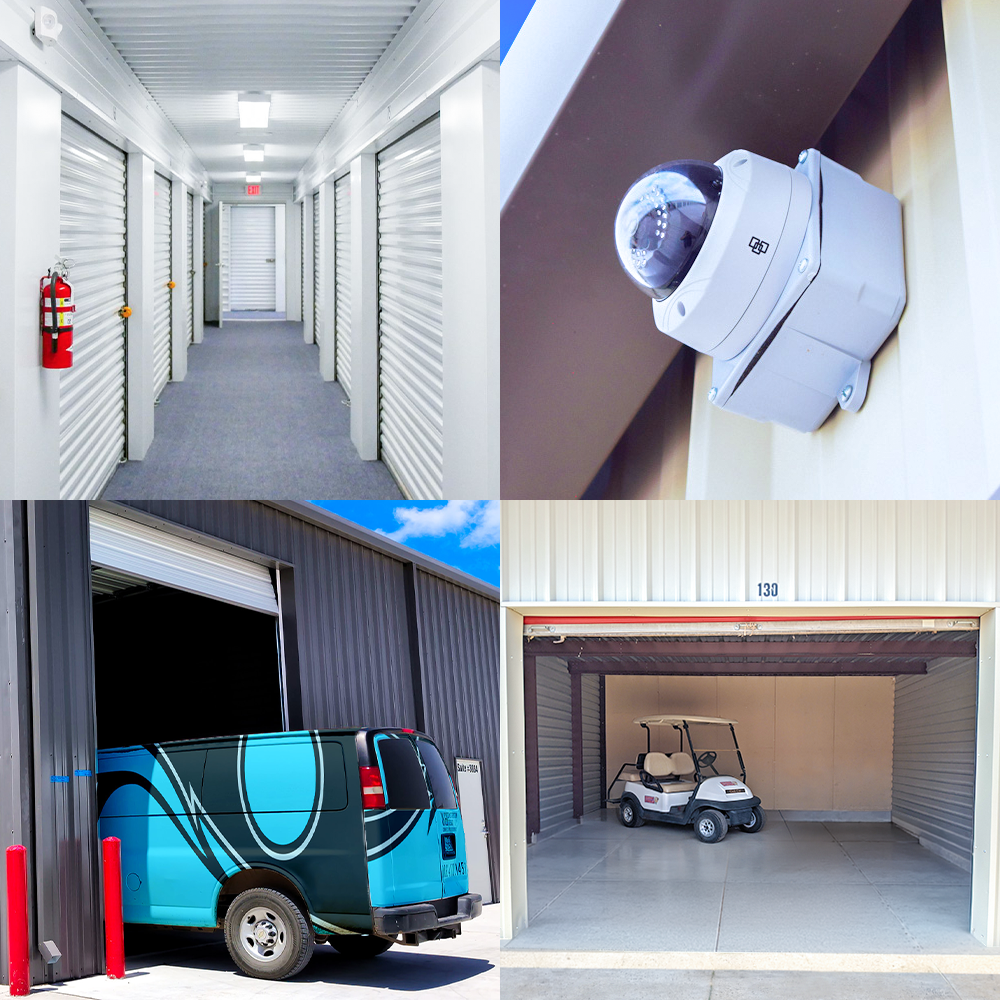 Discount Storage: RV, Boat Storage, & Shop Rentals